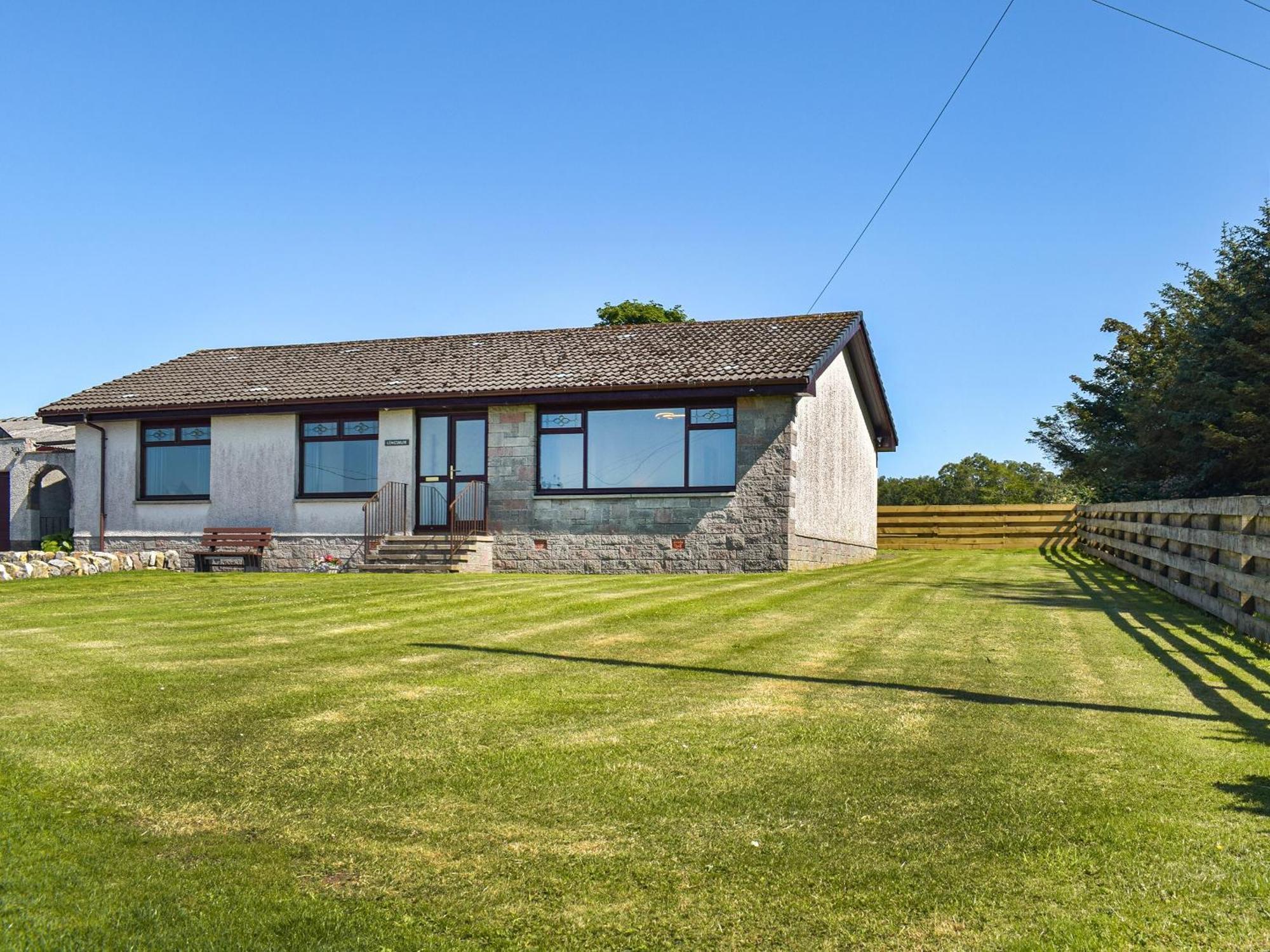 Lowesmuir Cottage Cumnock Exterior photo